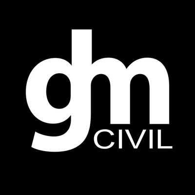 Logo GHM Civil